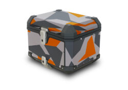 SMSTI 3993 SW Motech Trax TopBox Orange Camo 01