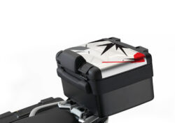 BKIT 3994 Vario Top Box Safari Spike Red Black Grey Stickers Kit