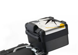 BKIT 4005 Vario Top Box Safari Spike Yellow Black Grey Stickers Kit