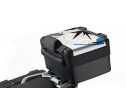 BKIT 4017 Vario Top Box Safari Cobalt Blue Black Grey Stickers Kit Cor