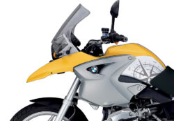 BSTI 3975 BMW R1200GS 2004 2007 Dessert Yellow Compass Series Stickers 02