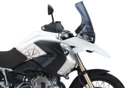 BSTI 3981 BMW R1200GS 2008 2012 Alpine White Compass Series Stickers 02