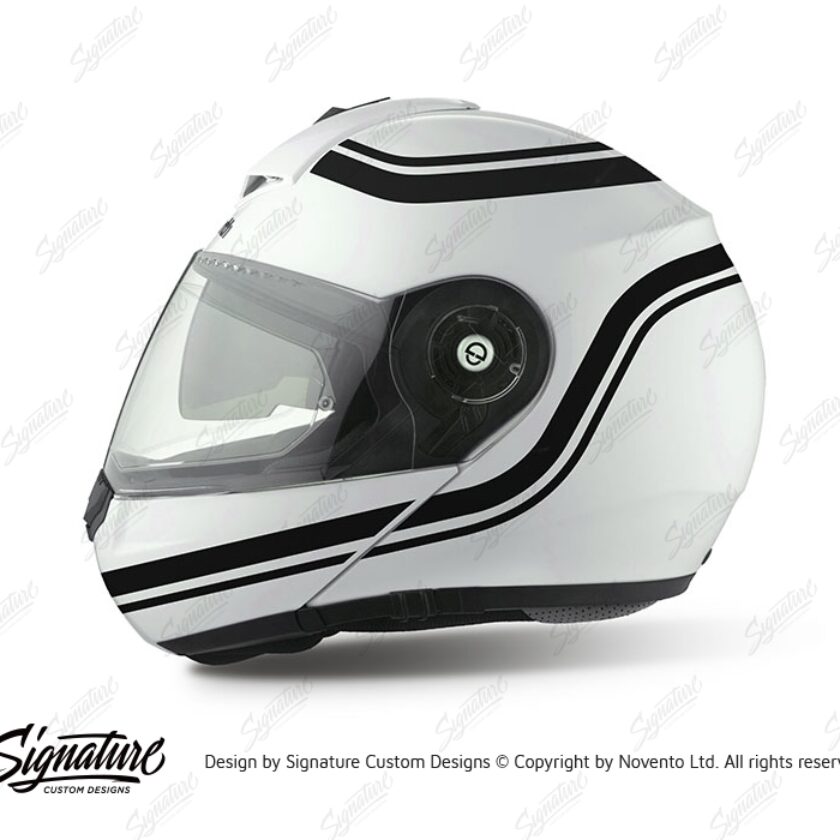 schuberth c3 pro helmet decals C5 Graphic Schuberth C3 Pro Helmet ADV