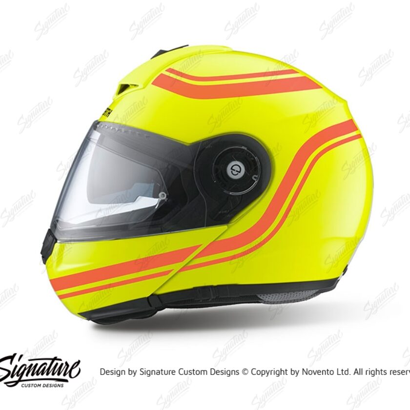 schuberth c3 pro helmet decals C5 Graphic Schuberth C3 Pro Helmet ADV