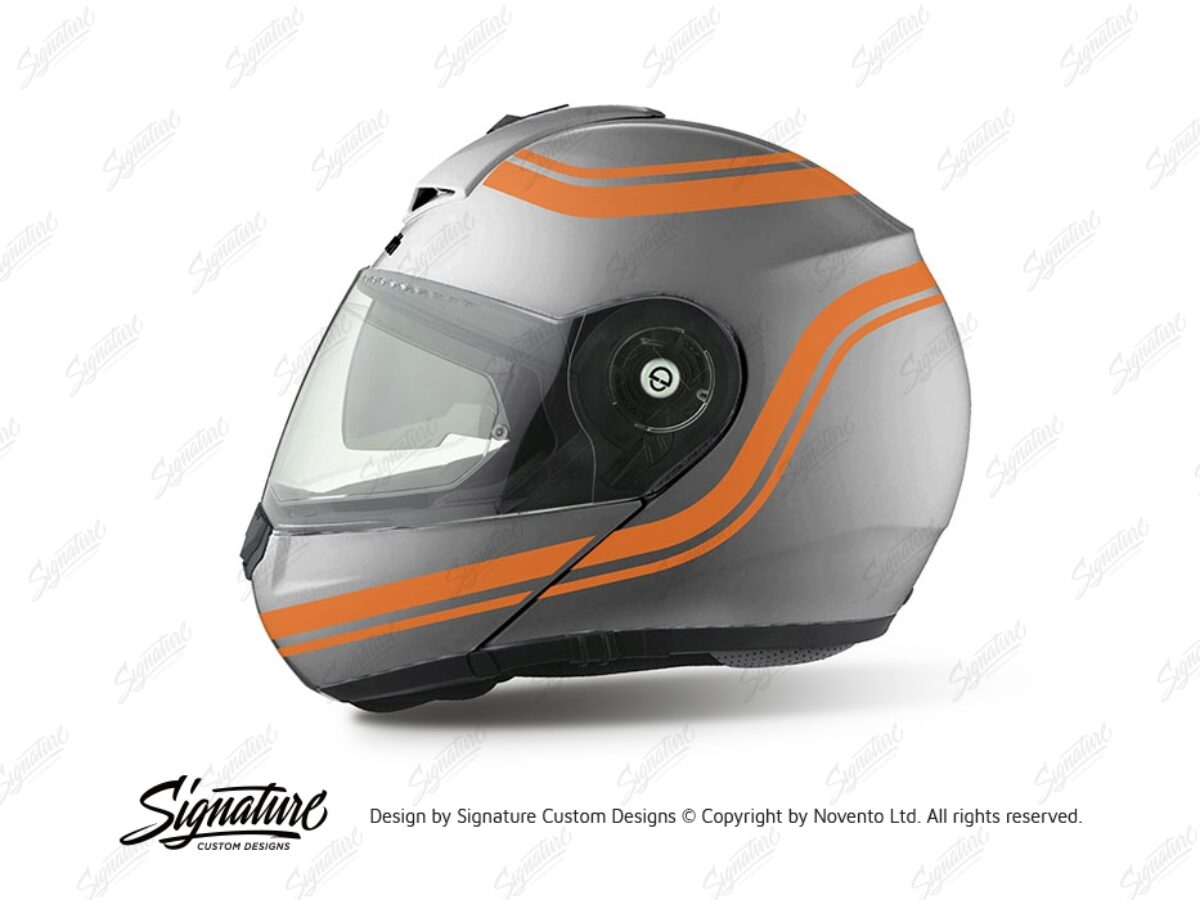 schuberth c3 pro helmet decals S3 (Decals) Innotesco Pty Ltd Schuberth C3 Pro Helmet ADV