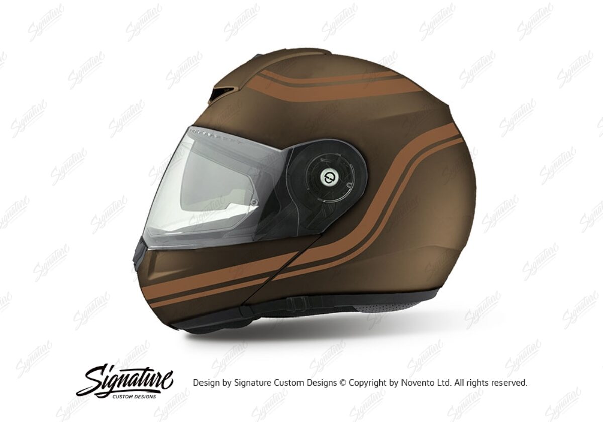 schuberth c3 pro helmet decals C5 Graphic Schuberth C3 Pro Silver Helmet