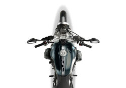BKIT 4025 BMW R nineT Pure Full Stripes Stickers Silver 1
