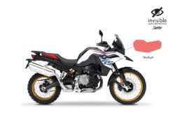 BPRF 4204 F850GS Headlight Protective Film 01