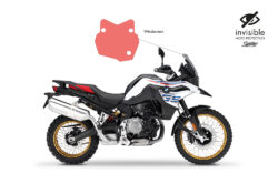 BPRF 4205 F850GS Windscreen Protective Film 01