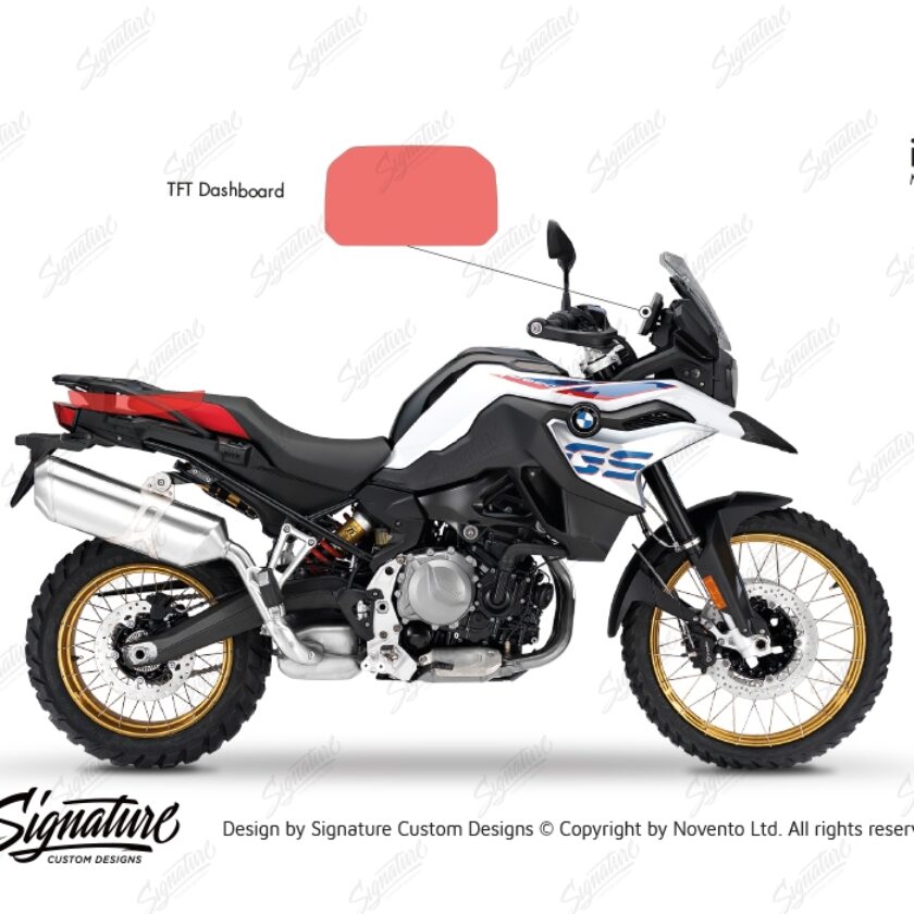 BMW F750GS Und F850GS Kommen Ab 2018 Mit Vielen Neuen Features