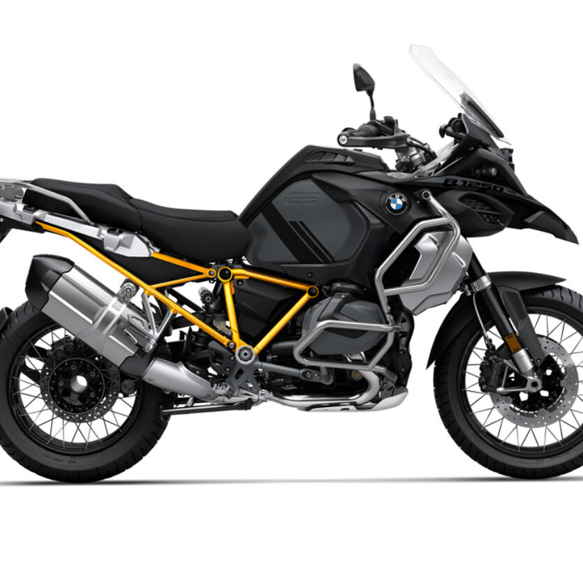 Triple Black Bmw Gs 1250 Adventure 2022 Colori BMW R1250GS