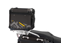 BSTI 4159 BMW Top Box Massail Yellow Silver 03