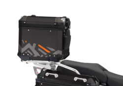 BSTI 4160 BMW Top Box Massail Orange Silver 03