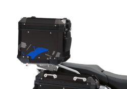 BSTI 4164 BMW Top Box Safari Blue Silver 03