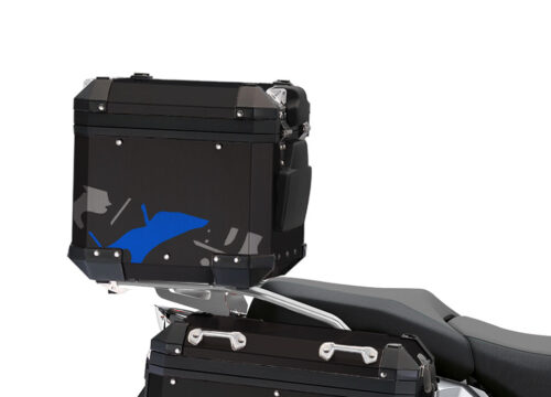 BSTI 4164 BMW Top Box Safari Blue Silver 03