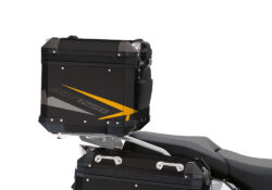 BSTI 4174 BMW Top Box Sike Yellow Grey Silver 03