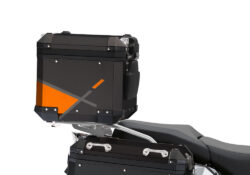 BSTI 4183 BMW Top Box Vector Orange Silver 03