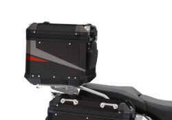 BSTI 4194 BMW Top Box Vivo Red Silver 03