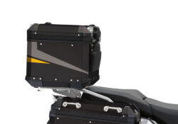 BSTI 4196 BMW Top Box Vivo Yellow Silver 03