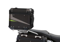 BSTI 4198 BMW Top Box Vivo Toxic Green Silver 03