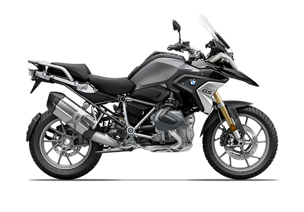 BMW R1250GS 2019