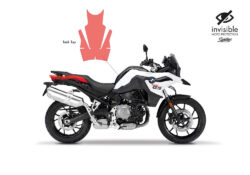 SIG 1027 02 BMW F750GS Tank Top Protective Films