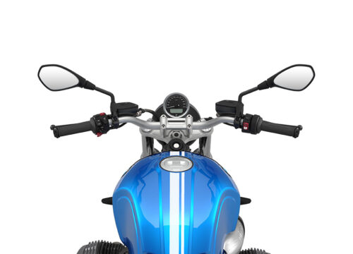 SIG 1066 02 BMW RnineT Pure White Double Lines Cosmic