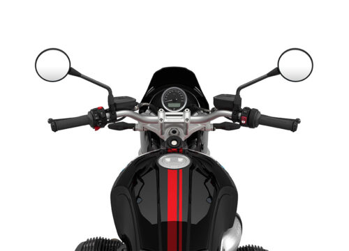 SIG 1077 01 BMW RnineT Urban GS Red Full Lines Black Storm