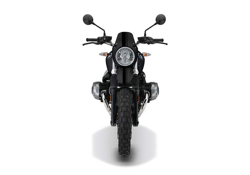 SIG 1080 01 BMW RnineT Urban GS Black Full Lines Black Storm Front