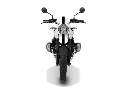 SIG 1080 01 BMW RnineT Urban GS Black Full Lines Light White Front