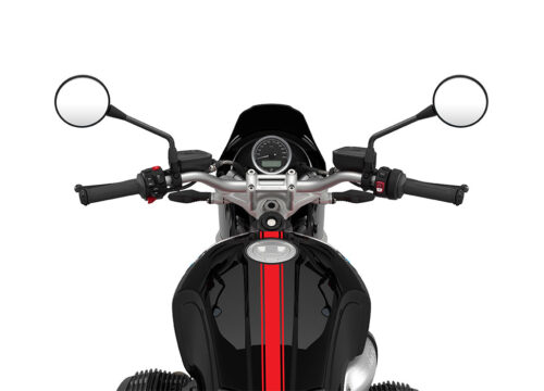 SIG 1081 01 BMW RnineT Urban GS Red Full Lines Black Storm Top