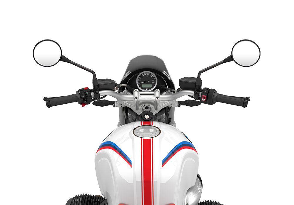 SIG 1081 01 BMW RnineT Urban GS Red Full Lines Light White Top