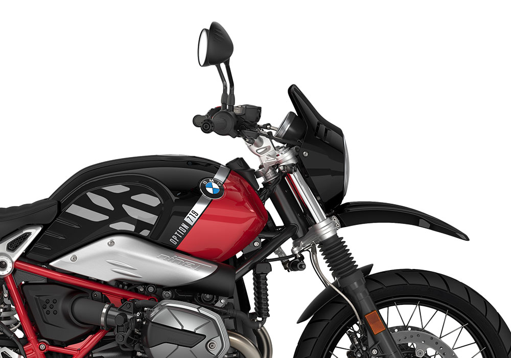 SIG 1090 01 BMW RnineT Urban GS Silver GS Lines Black Storm Right 2