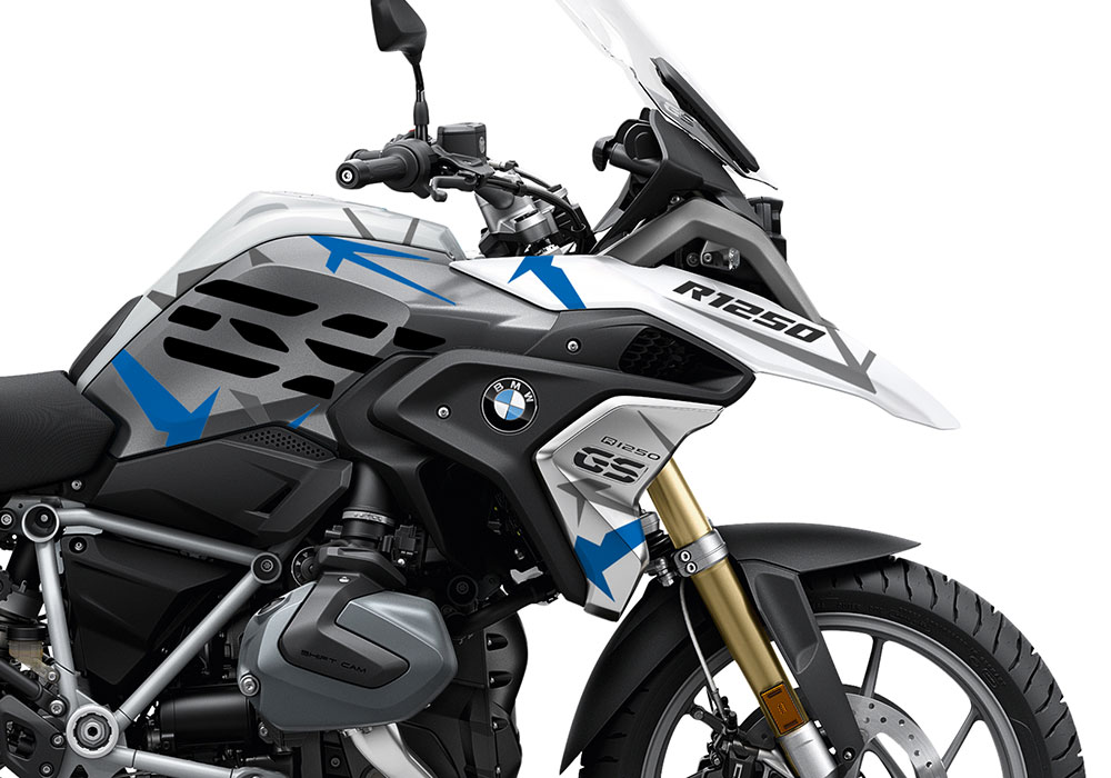 SIG 1098 03 BMW R1250GS Spike Blue Light White 02
