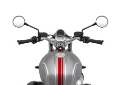 SIG 1113 03 BMW RnineT Scrambler Red Double Lines GRANITE GREY