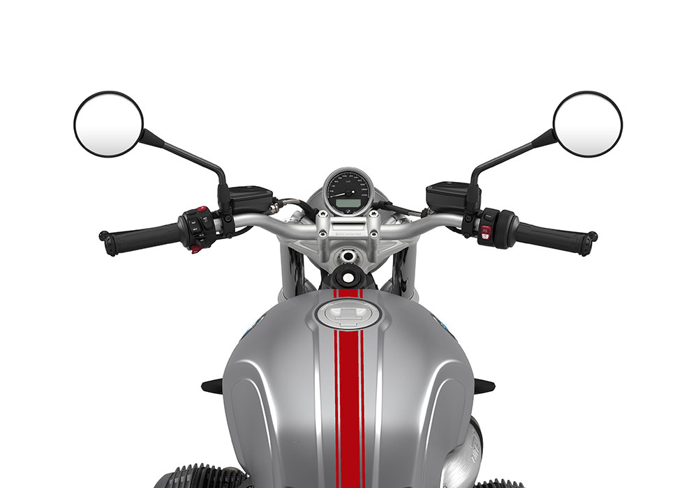 SIG 1114 03 BMW RnineT Scrambler Red Triple Lines GRANITE GREY