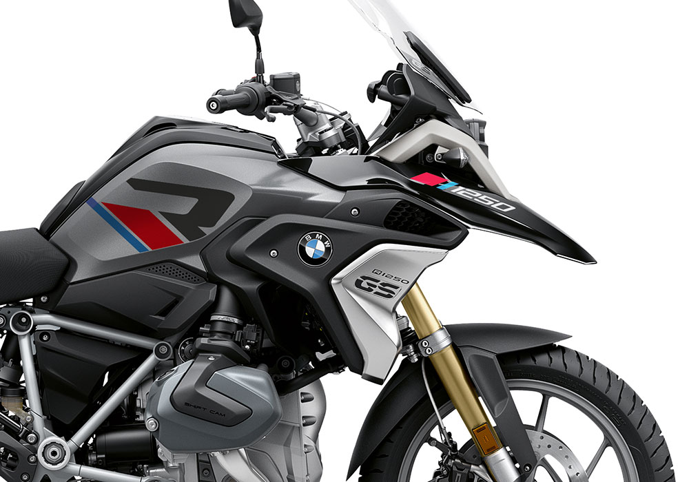 SIG 1117 02 BMW R1250GS R Line Red Blue Black Storm 02