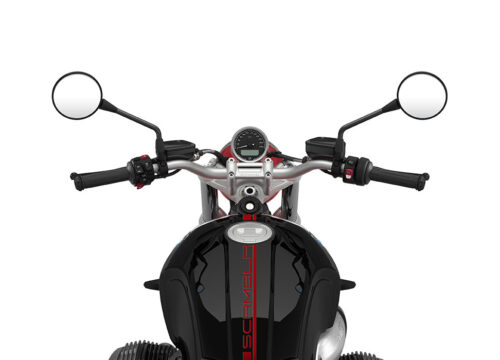 SIG 1112 03 BMW RnineT Scrambler Red Lines BLACK STORM