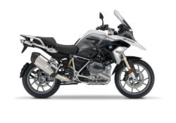 SIG 1115 01 BMW R1200GS 2017 2018 R LINE Grey Variation Stickers Alpine White