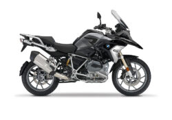 SIG 1115 01 BMW R1200GS 2017 2018 R LINE Grey Variation Stickers Black Storm
