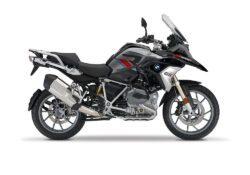SIG 1117 01 BMW R1200GS 2017 2018 R LINE Grey Red Blue Stickers Black Storm