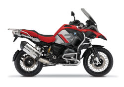 SIG 1121 01 BMW R1200GS Adv R LINE Grey Red Black Stickers Racing Red