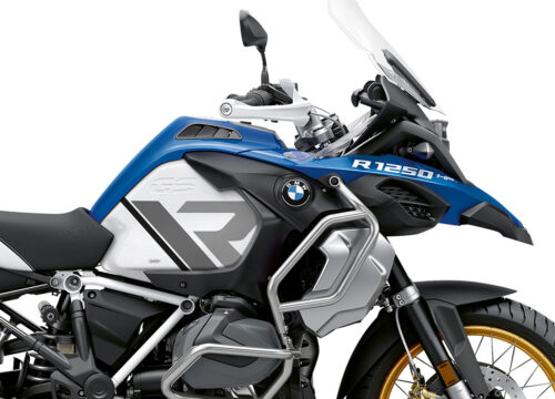 SIG 1122 02 BMW R1250GS Adv R LINE Grey Variation Stickers Style HP Right 2