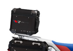 SIG 1137 Aluminum Top Box Black Edition R Line Grey Red Blue 02