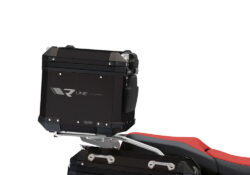 SIG 1142 BMW Aluminum Top Box Black R Line Grey Variation 02