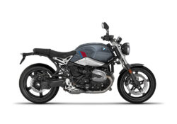 SIG 1124 02 BMW RnineT Pure R LINE Grey Red Blue Grey Stickers Mineral Grey Right