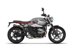 SIG 1124 03 BMW RnineT Scrambler R LINE Grey Red Blue Grey Stickers Granite Grey Metallic Right