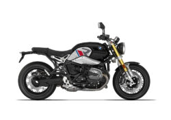 SIG 1124 04 BMW RnineT R LINE Grey Red Blue Grey Stickers Black Storm Metallic right