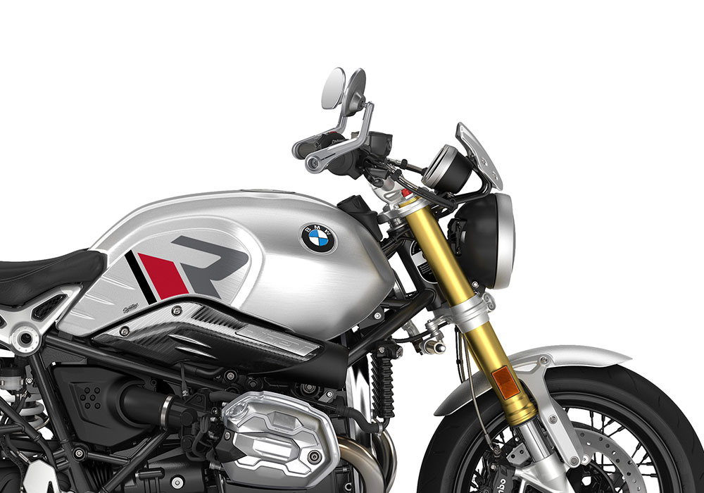 SIG 1125 04 BMW RnineT R LINE Grey Red Black Grey StickersOption 719 Aluminium Right 02