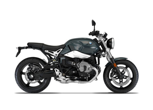 SIG 1126 02 BMW RnineT Pure R LINE Black Grey Variations Stickers Catalanograu right